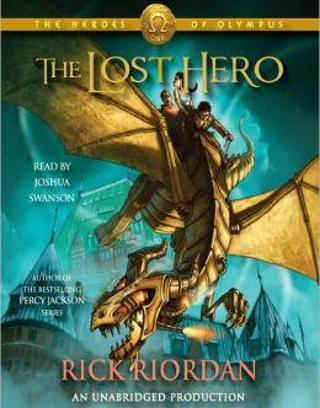 How well have you read The Lost Hero written by Rick Riordan??