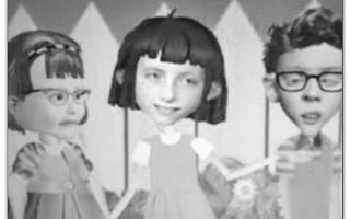 Which Angela Anaconda Character Are You?