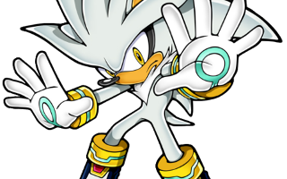 A Sonic WWFFY! (Silver edition)