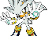 A Sonic WWFFY! (Silver edition)