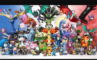 What Pokemon XY character are you?