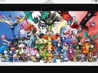 What Pokemon XY character are you?