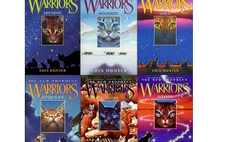 which warrior cat are you (the new prophecy)?