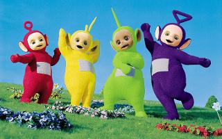 Which teletubbie are you?