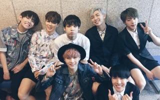 Which BTS member is your best friend?