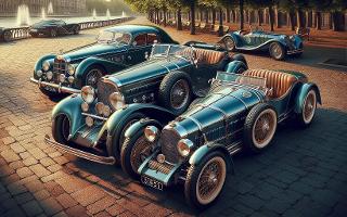 Test Your Knowledge on Vintage Cars