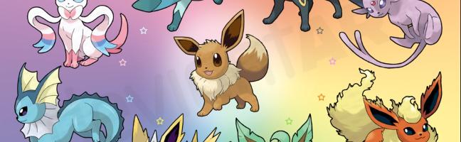 What do the eeveelutions think of you?