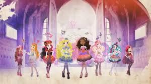 Which Character from EVER AFTER HIGH ARE YOU? - Personality Quiz