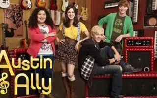 What Austin & Ally Character R U?