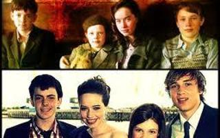 Which Pevensie are you?