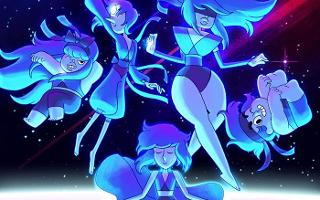 Which Steven Universe Character Are You?