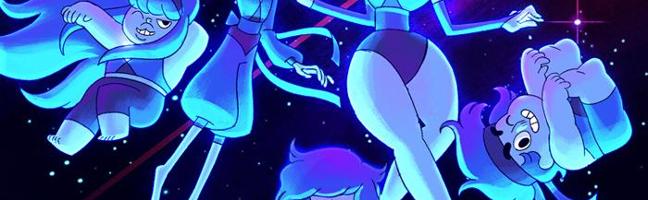 Which Steven Universe Character Are You?