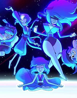 Which Steven Universe Character Are You?