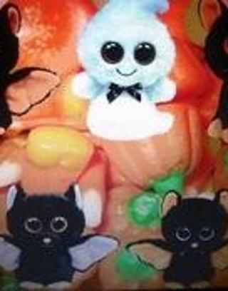 What Halloween Beanie Boo Are You?