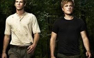 Are you team Peeta or team Gale??