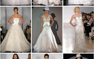 What Wedding Dress Will Suite You?