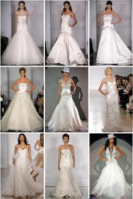 What Wedding Dress Will Suite You?