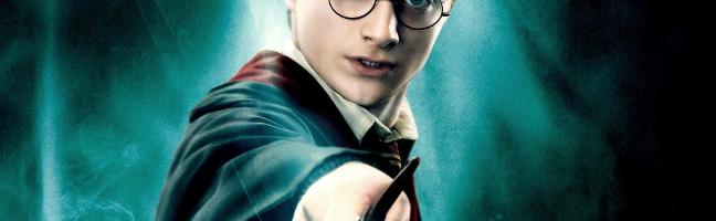 Harry Potter MEGA Quiz