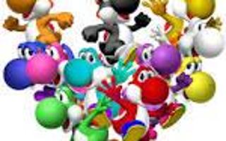 How much do you really know about yoshis?