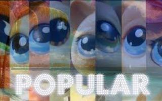 What character are you from LPS Popular?