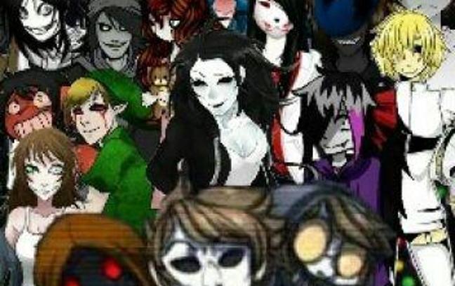 What Creepypasta loves you?