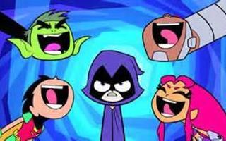 Which Teen Titans GO! character are you?