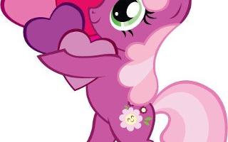 What my little pony character would you be?