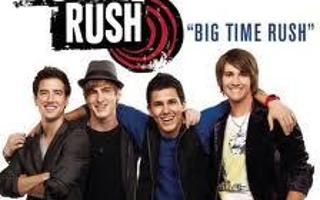 Who are you most like from BTR?