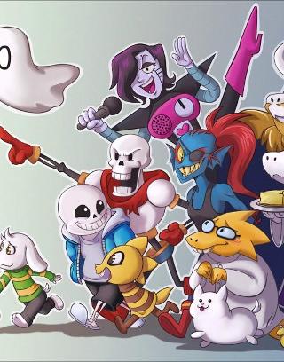 What monster you be in Undertale?