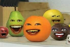 Which fruit from annoying orange are you? - Personality Quiz