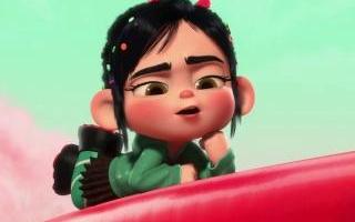 Which Wreck It Ralph Character are you?