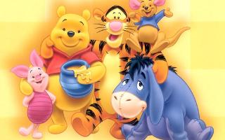 What Winnie the Pooh character are you?