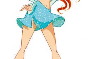 what do u know about winx club?