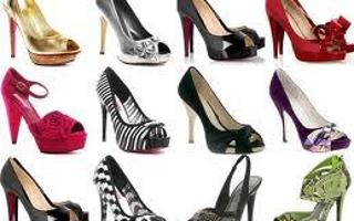 what type of shoe r you