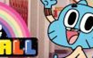 The amazing world of gumball