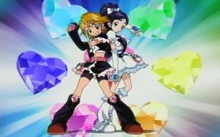 Are you Cure Black or Cure White in Futari wa Precure?