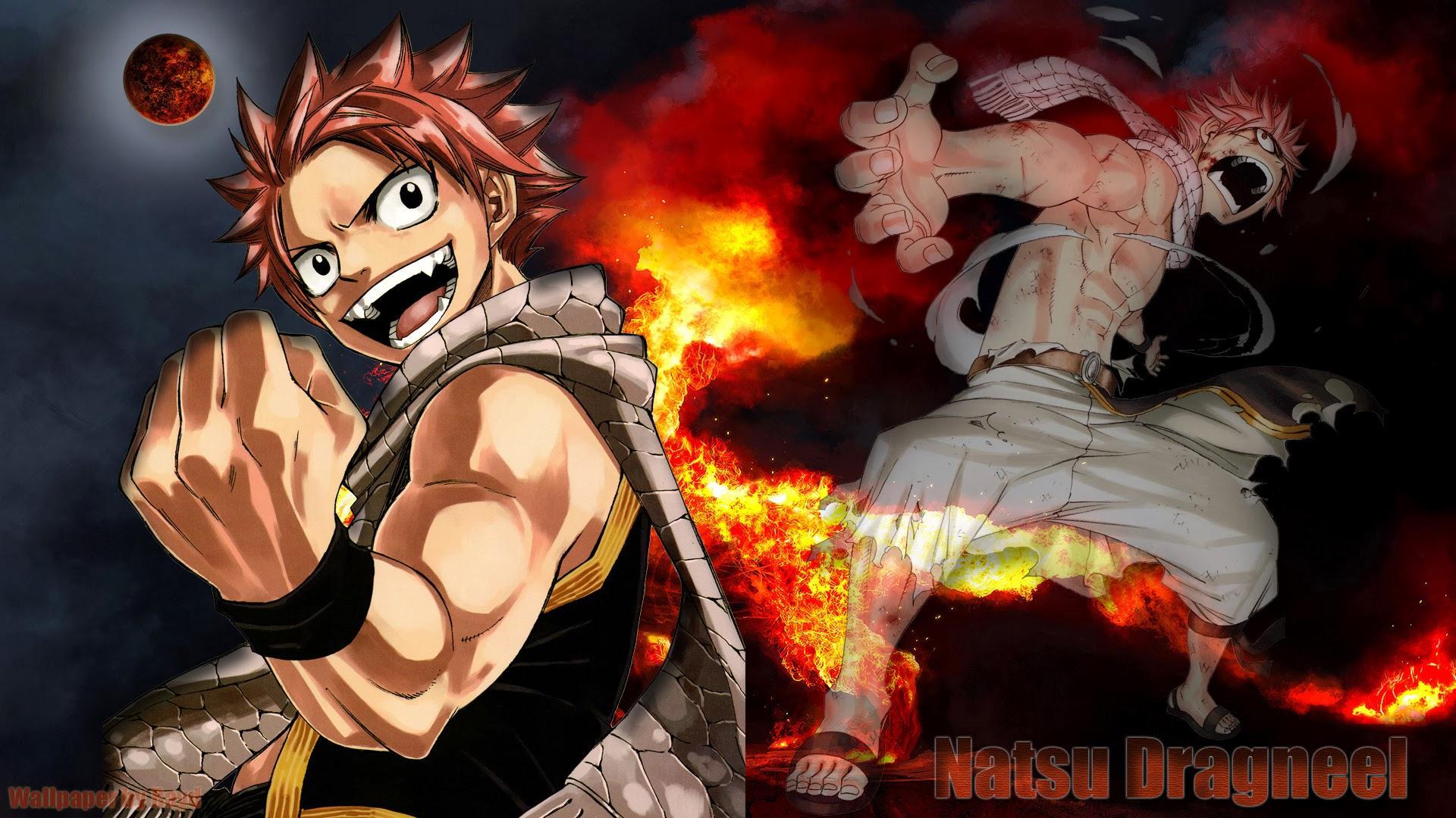 Which Fairy Tail Anime Character are you? - Personality Quiz