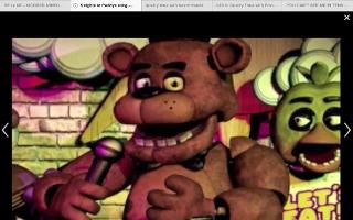 How much do you know about fnaf 2 (see I put 2 at the end)