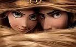 which character are u in tangled?