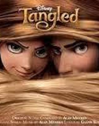 which character are u in tangled?