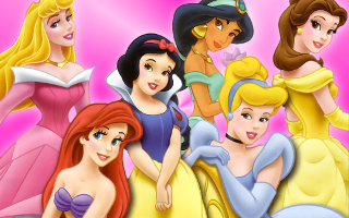 Which original disney princess are you?