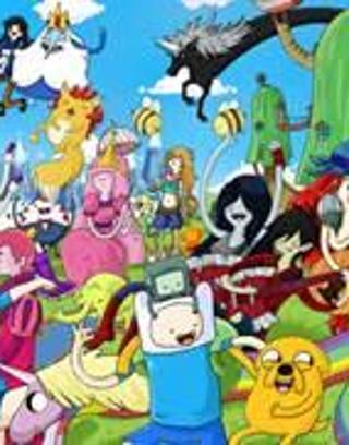 which adventure time character r u?