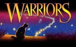 What kind of Warrior cat are you? Part 3