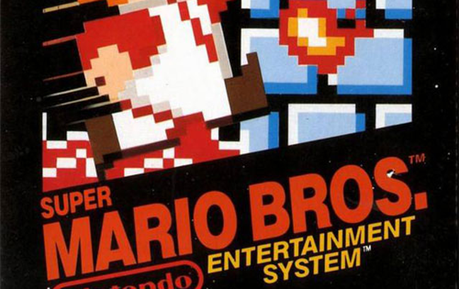 Super Mario Bros. (1985 game) Quiz