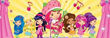 Which Strawberry Shortcake girl are you? - Personality Quiz