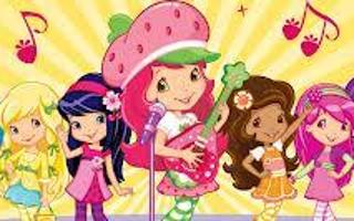 Which Strawberry Shortcake girl are you?