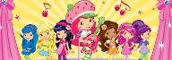 Which Strawberry Shortcake girl are you?