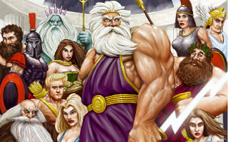 Which greek god are you? (3)