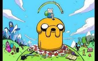 What Adventure Time Character Are You? (1)