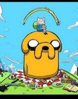 What Adventure Time Character Are You? (1)